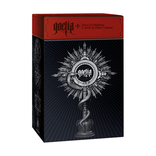 Goetia Tarot In Darkness