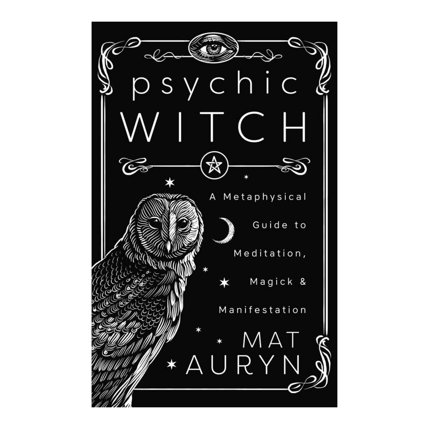 Psychic Witch: Deluxe Hardcover Edition