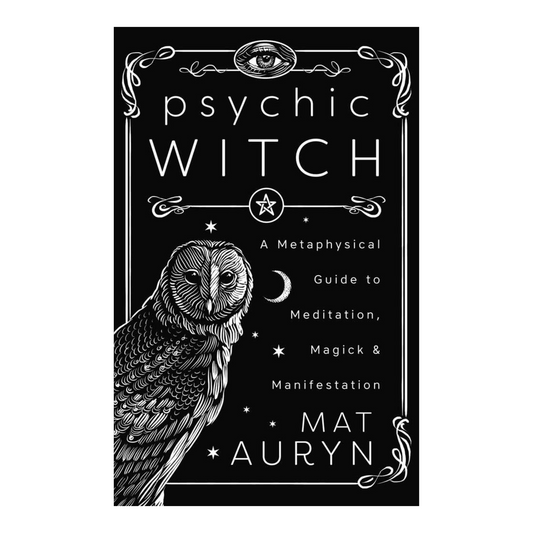 Psychic Witch: Deluxe Hardcover Edition