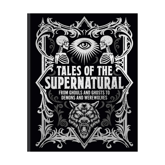 Tales of the Supernatural (Gilded)