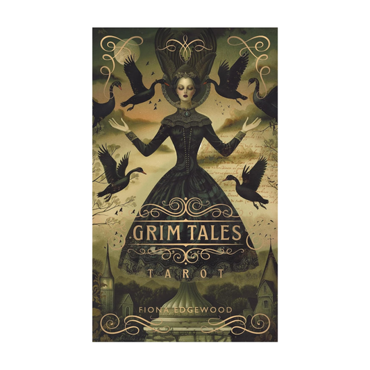 Grim Tales Tarot