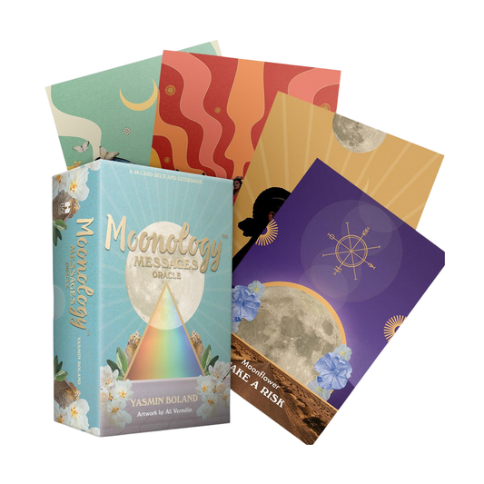 Moonology Messages Oracle