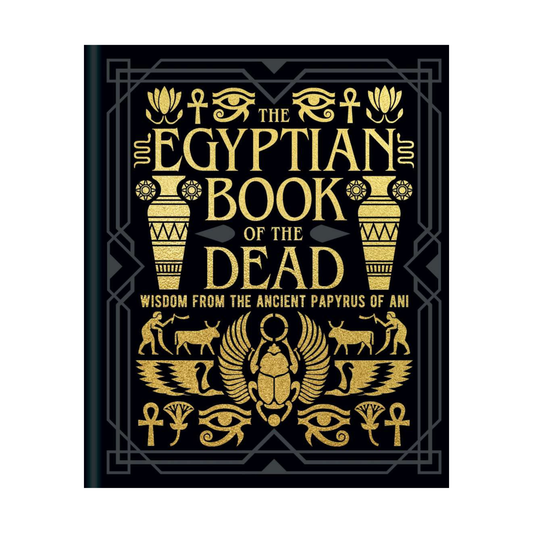 The (Gilded) Egyptian Book of the Dead