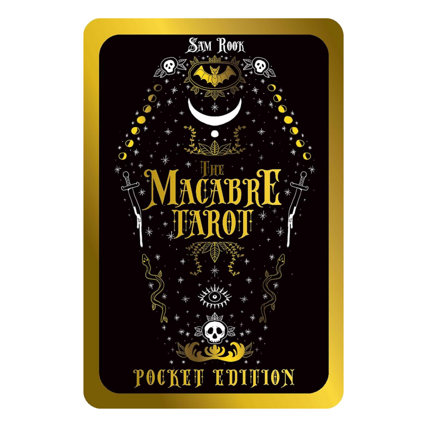 Macabre Tarot Pocket Tin Edition