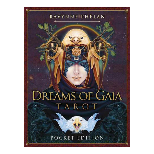 Dreams of Gaia Tarot - Pocket Edition