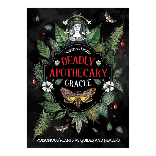 Deadly Apothecary Oracle