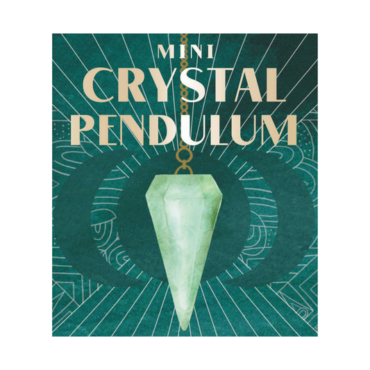 Mini Crystal Pendulum