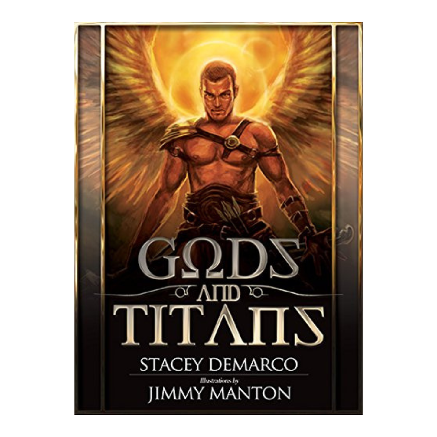 Gods & Titans Oracle