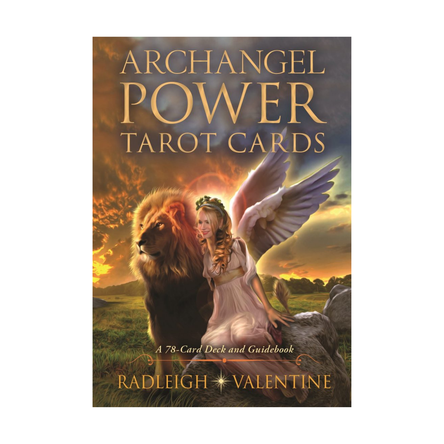 Archangel Power Tarot