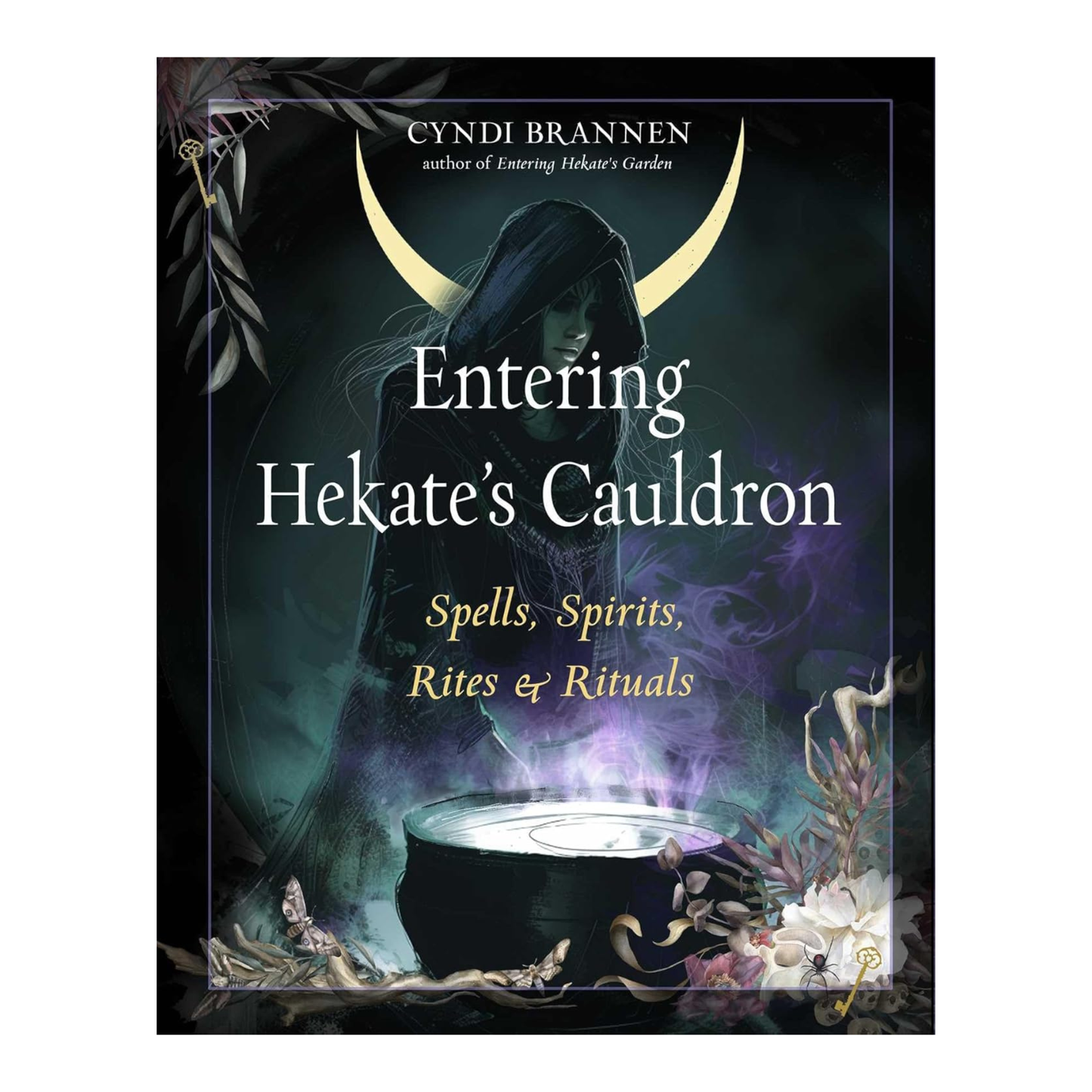 Entering Hekate's Cauldron