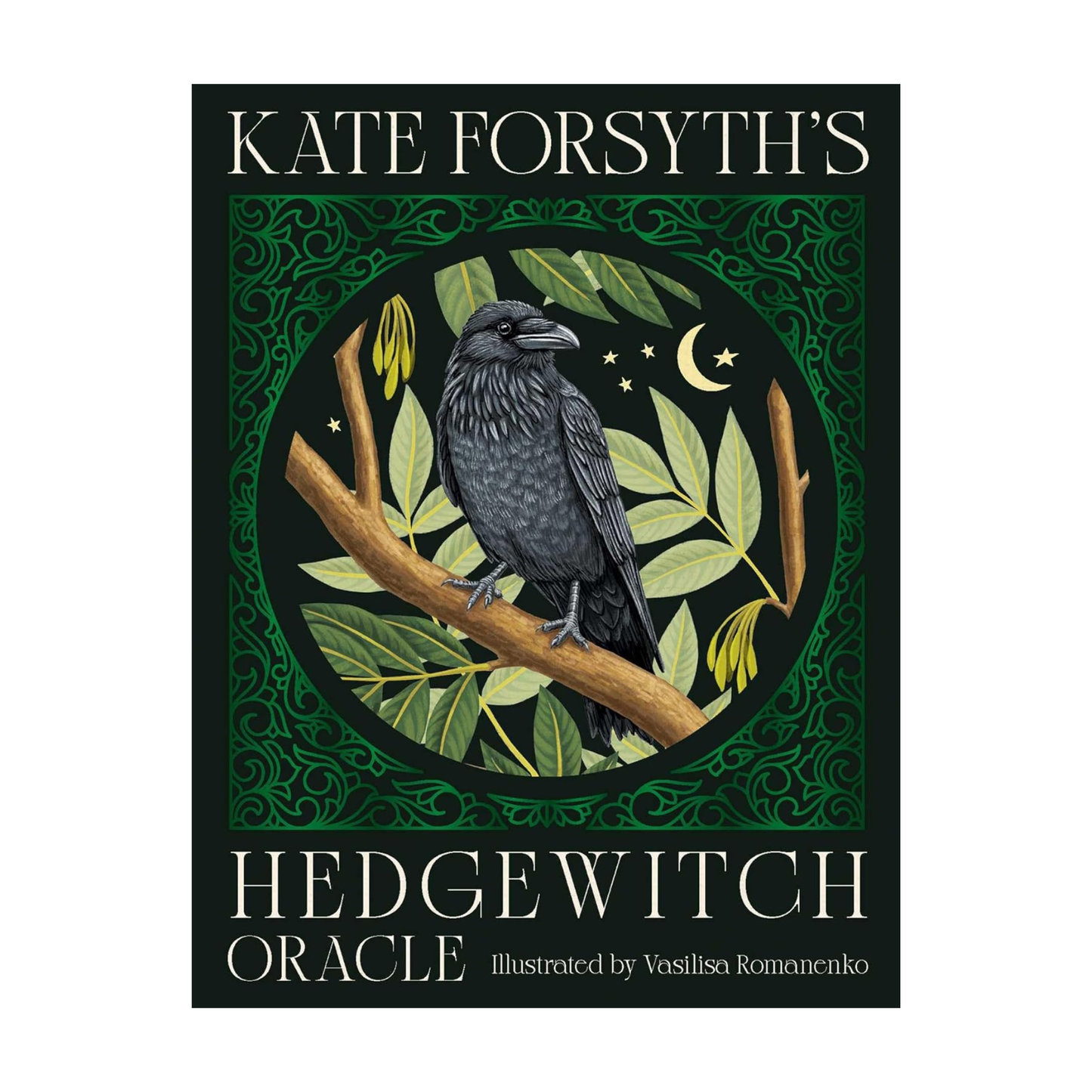 Kate Forsyth's Hedgewitch Oracle