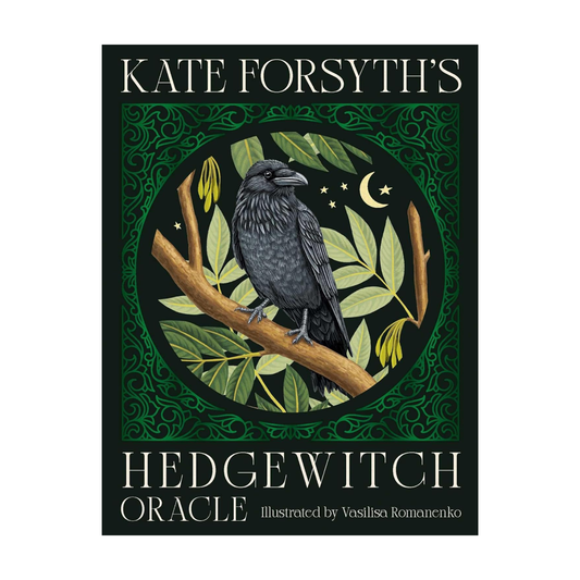 Kate Forsyth's Hedgewitch Oracle