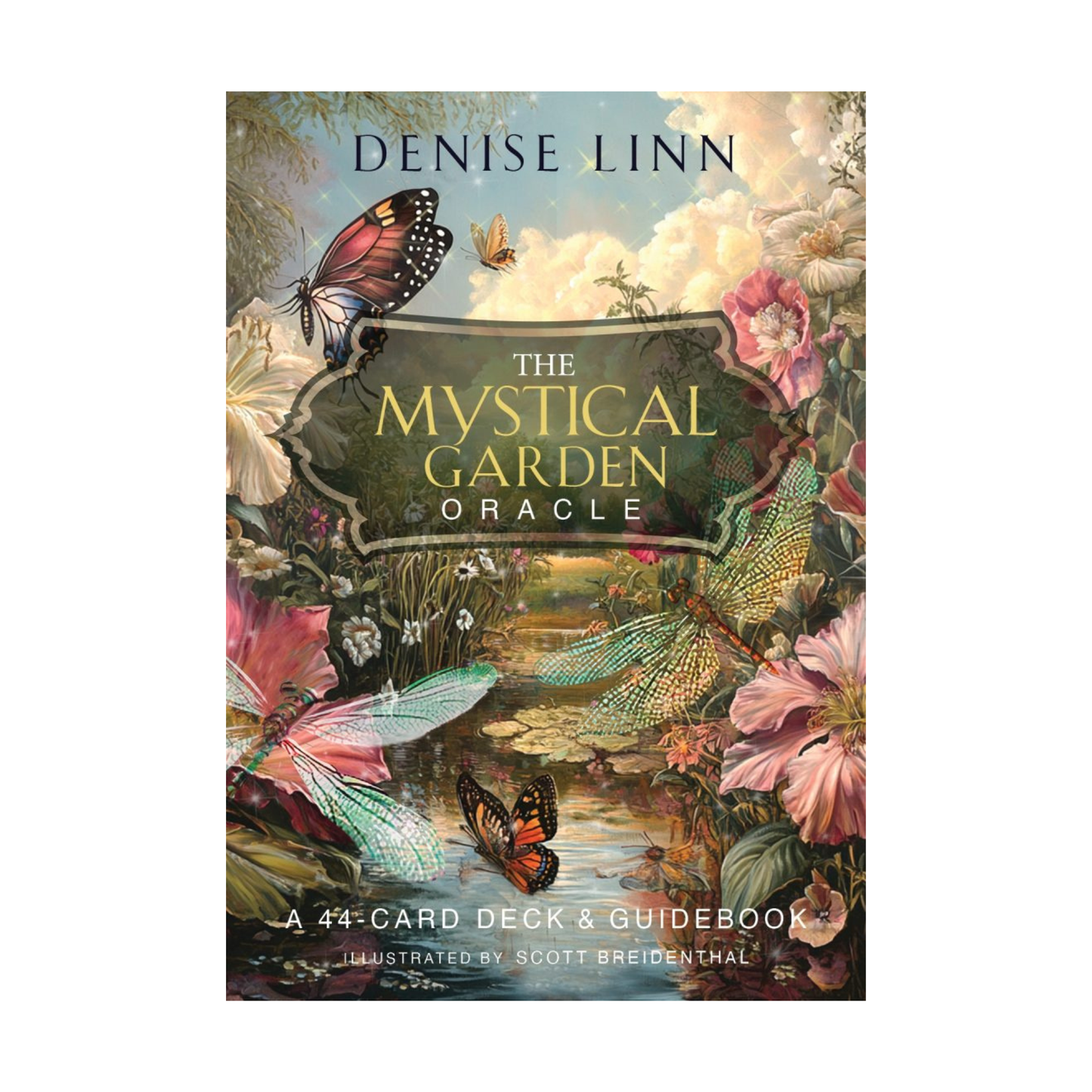 The Mystical Garden Oracle