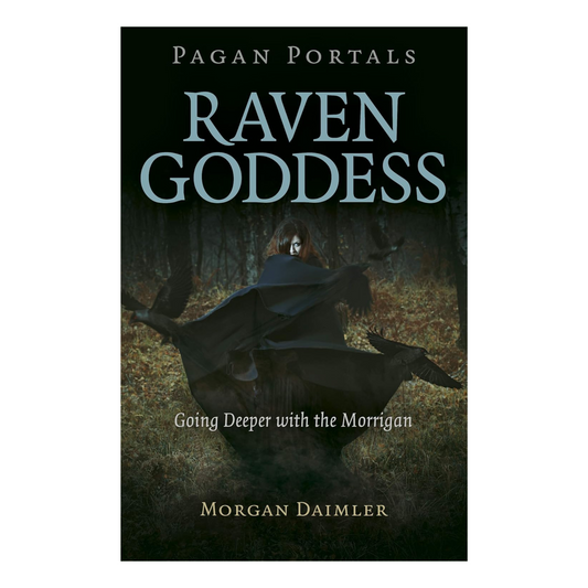 Raven Goddess - Pagan Portals
