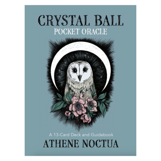 Crystal Ball Pocket Oracle