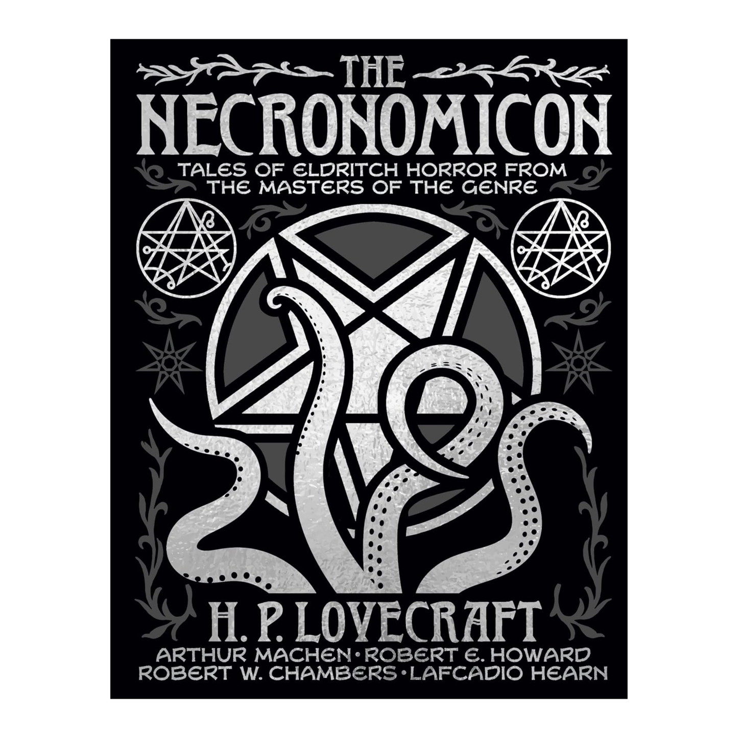 The Necronomicon: Tales of Eldritch Horror