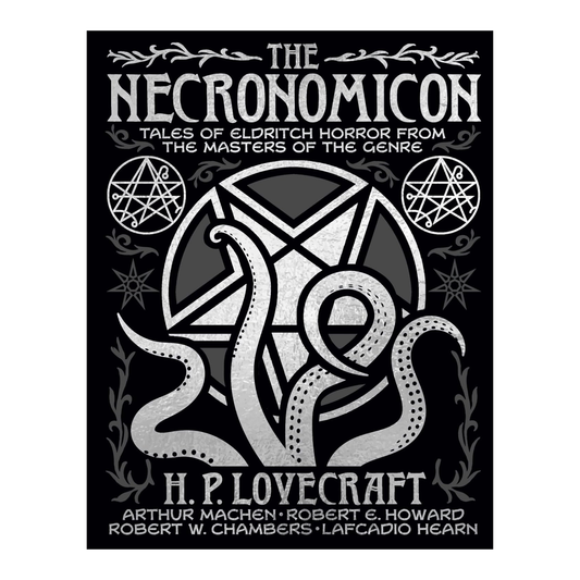 The Necronomicon: Tales of Eldritch Horror