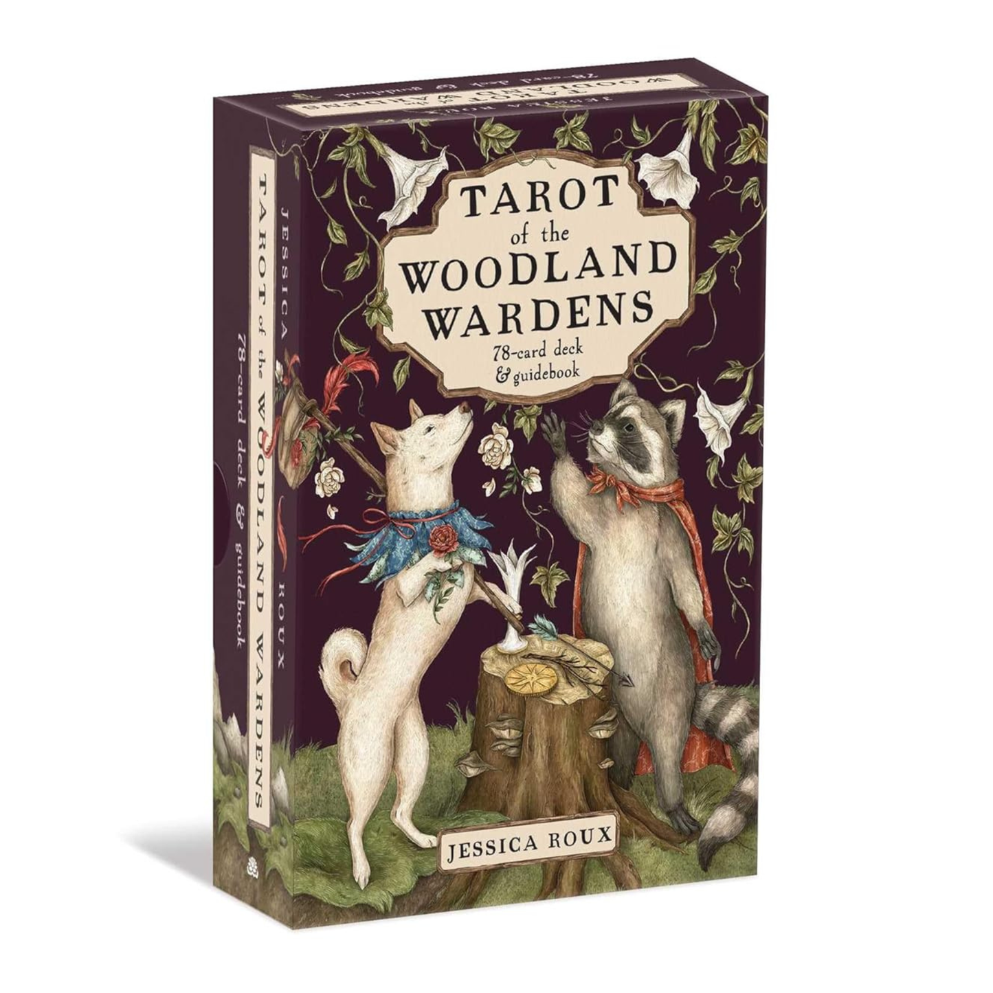 Tarot of the Woodland Wardens