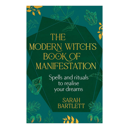 The Modern Witch's Book of Manifestation