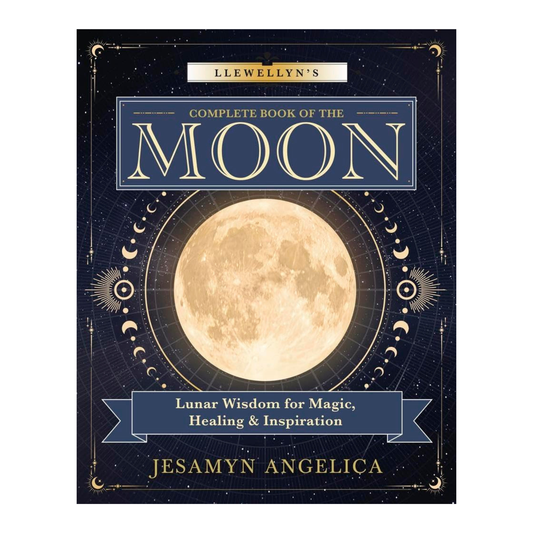 Llewellyn's Complete Book of the Moon