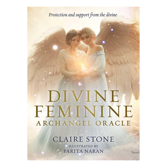Divine Feminine Archangel Oracle