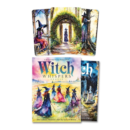 Witch Whispers Oracle