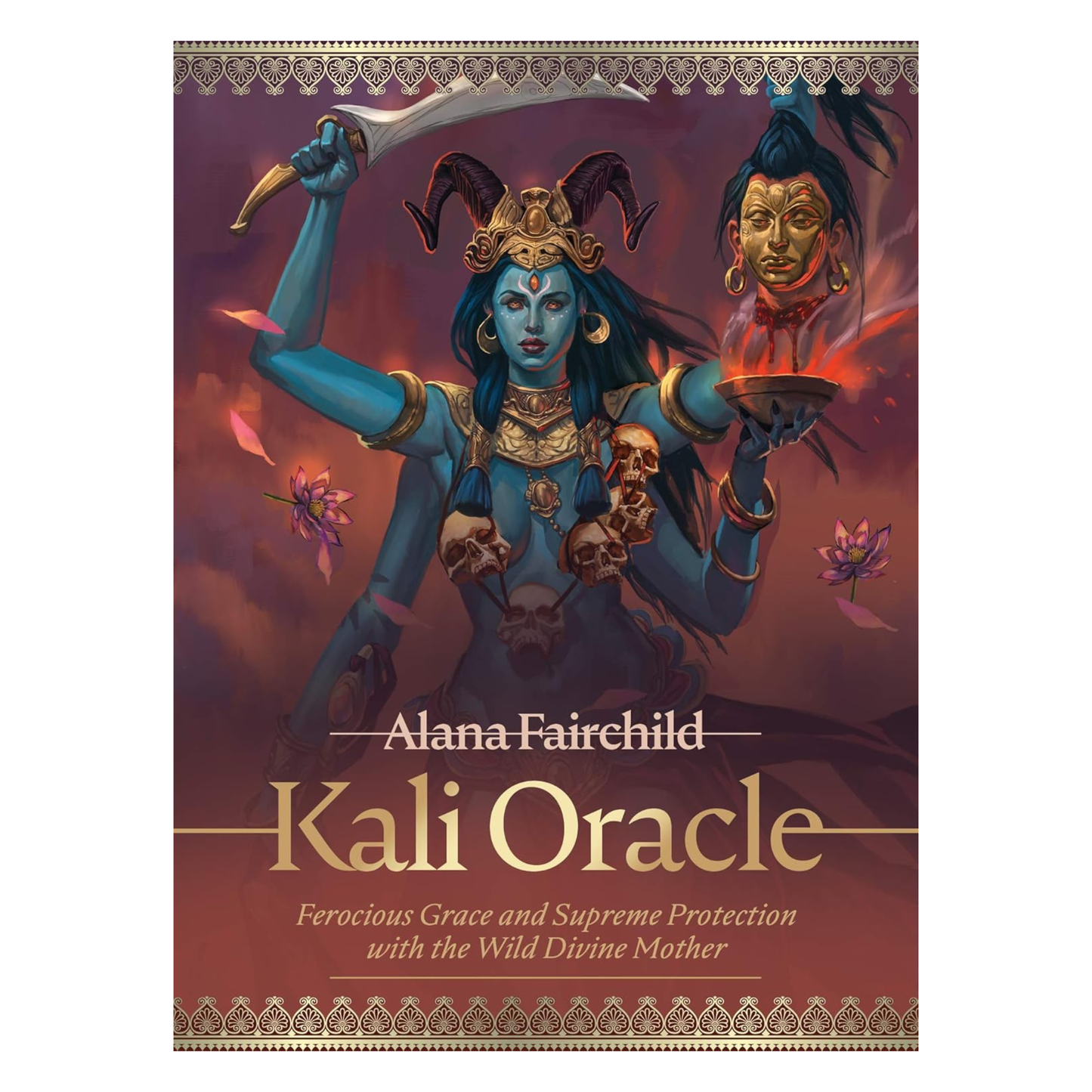 Kali Oracle
