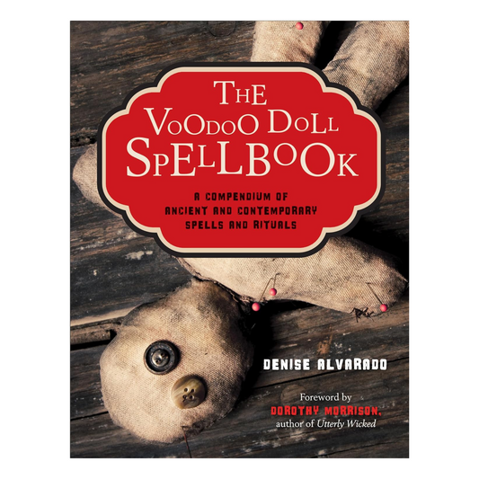 The Voodoo Doll Spellbook