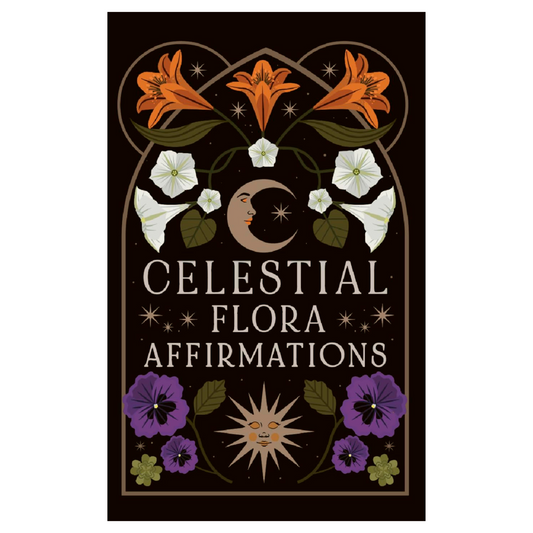 Celestial Flora Affirmations