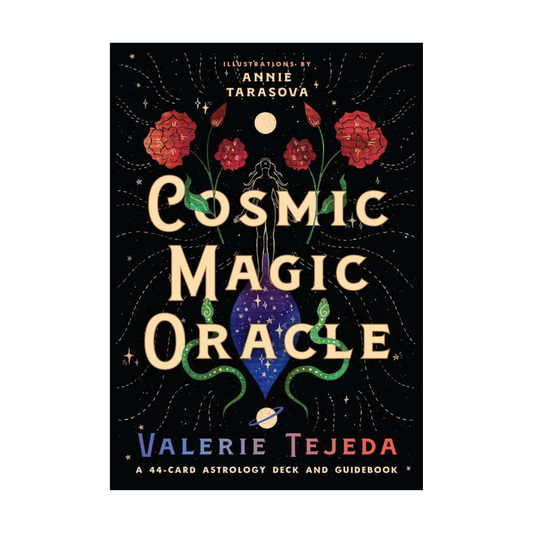 Cosmic Magic Oracle