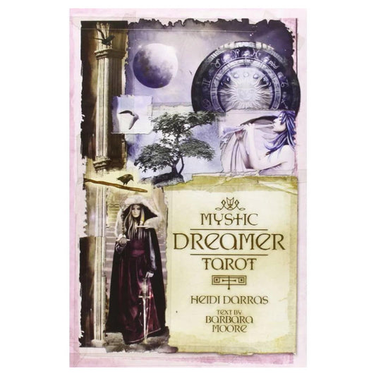 Mystic Dreamer Tarot Cards