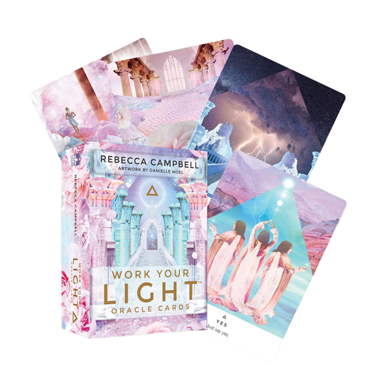 Work Your Light Oracle