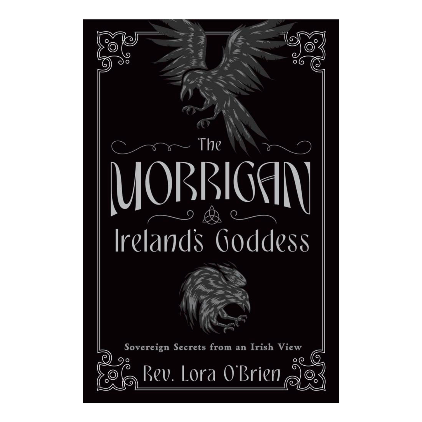 The Morrigan, Ireland's Goddess