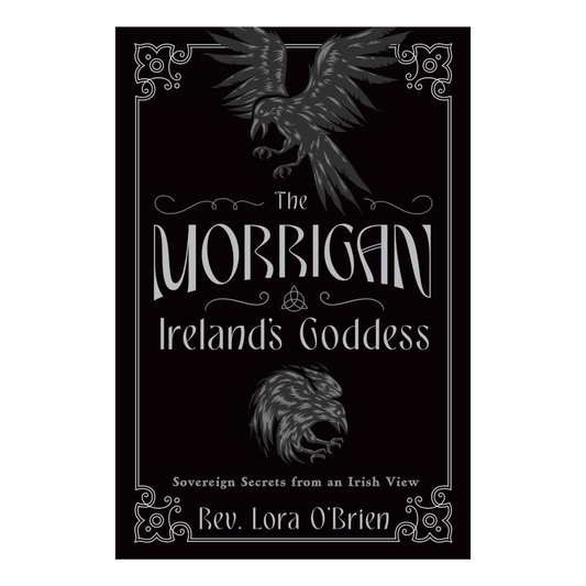 The Morrigan, Ireland's Goddess