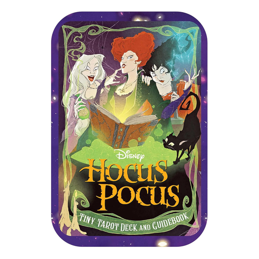 Hocus Pocus Tiny Tarot