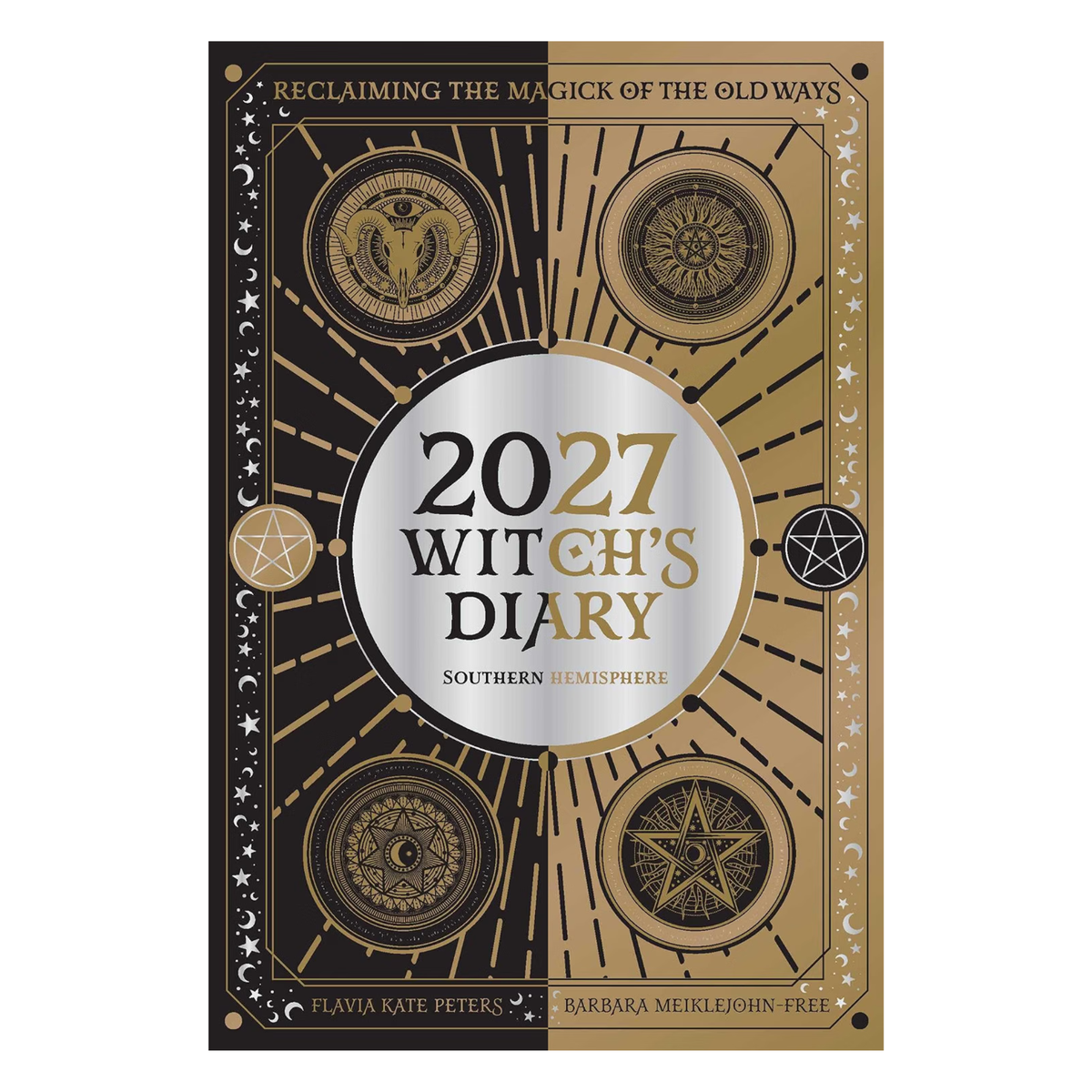 2027 Witch's Diary - Southern Hemisphere