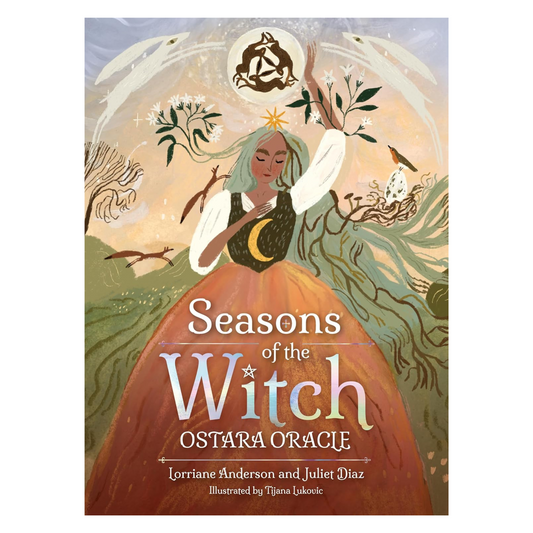 Seasons of the Witch – Ostara Oracle