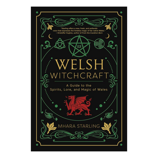 Welsh Witchcraft