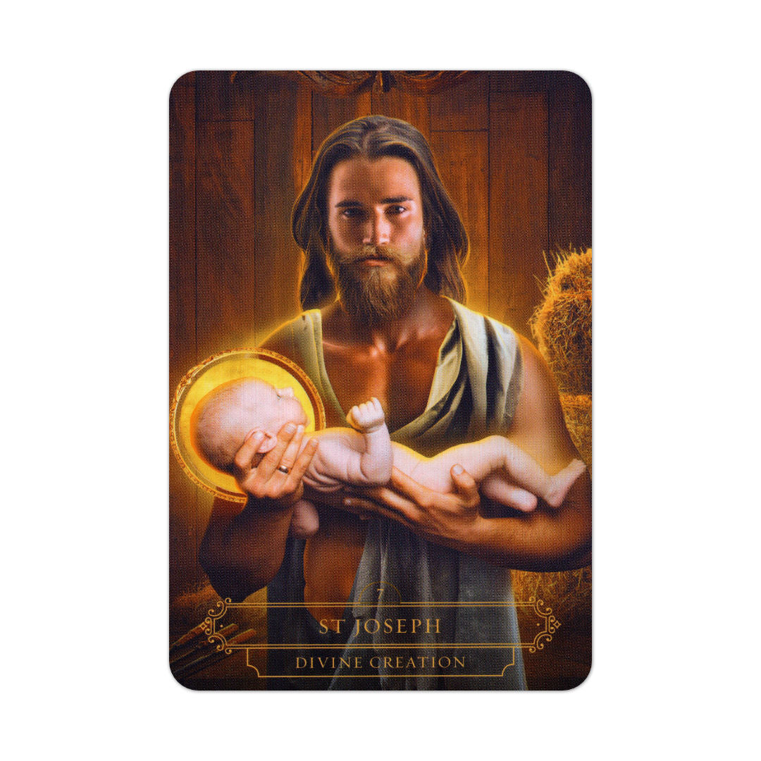 Saints and Mystics Reading