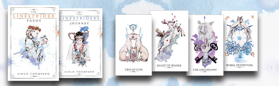 The Linestrider Tarot