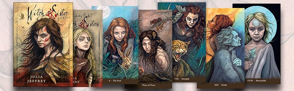 Witch Sister Tarot