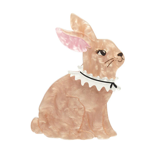 Erstwilder - Dainty Bunny Brooch