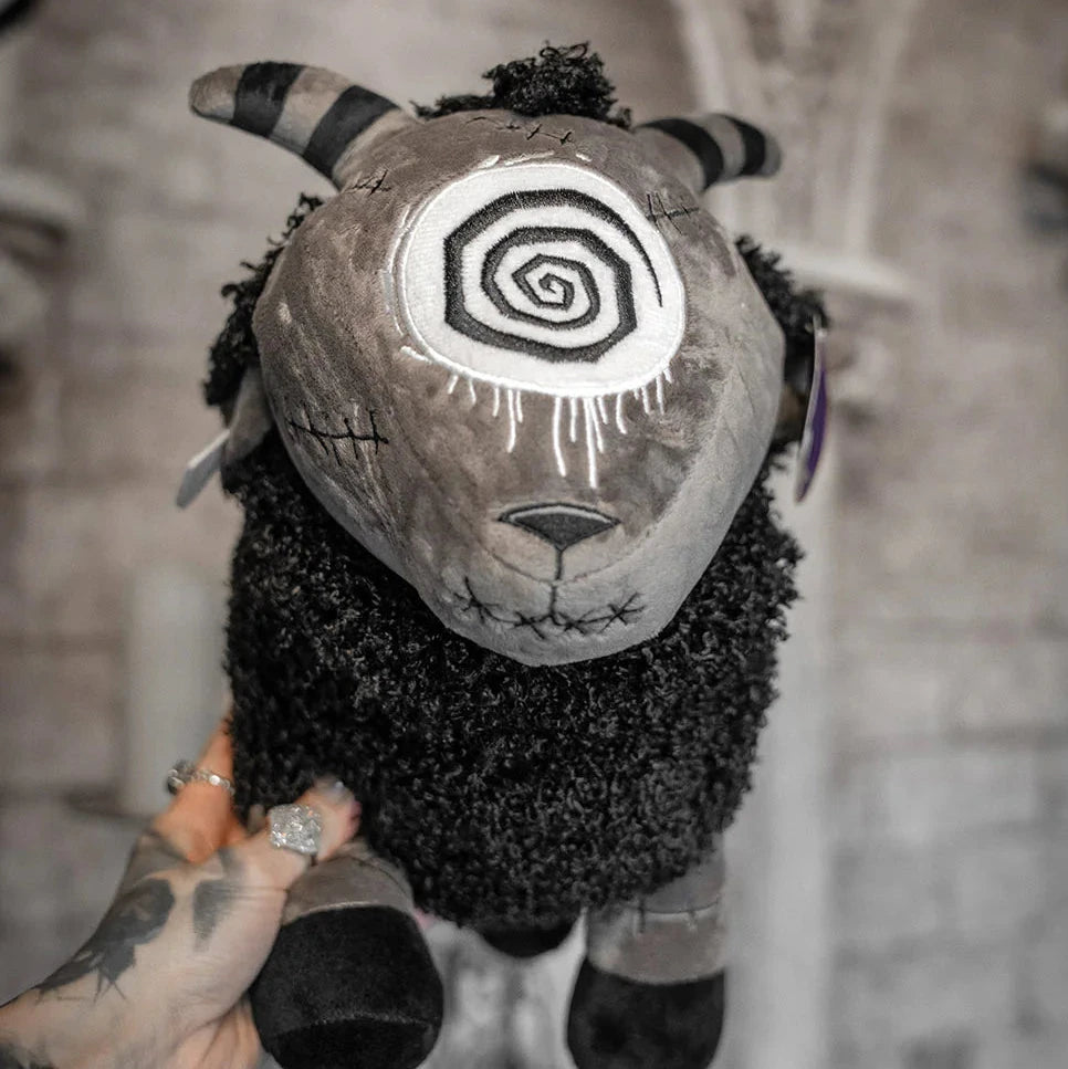Plushies - Black Sheep of the Family