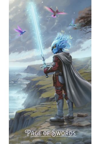 The Galactic Star Tarot