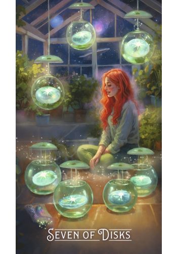 The Galactic Star Tarot