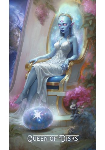 The Galactic Star Tarot