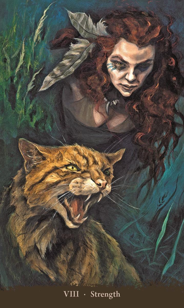 Witch Sister Tarot