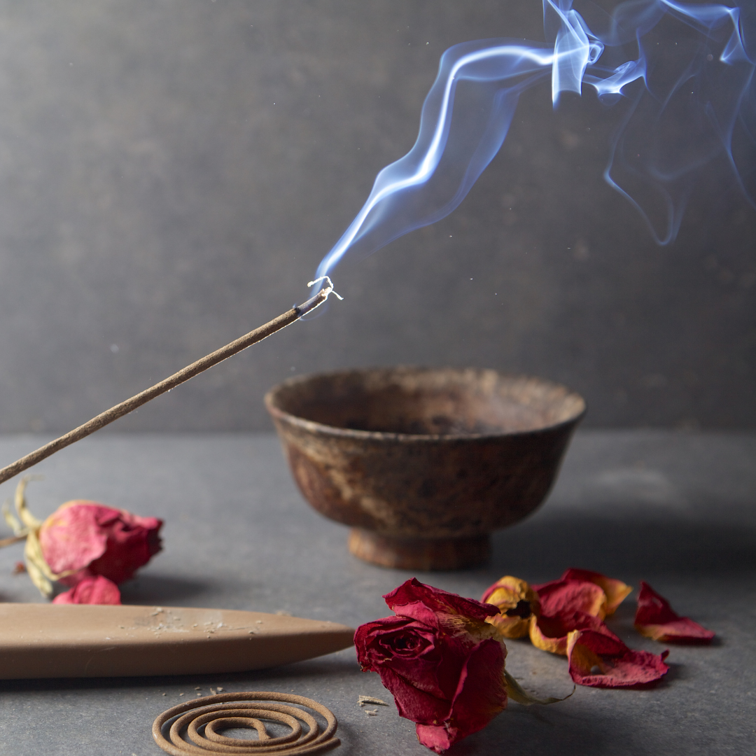 Moondance Incense - Tibetan Spice 10g Pack