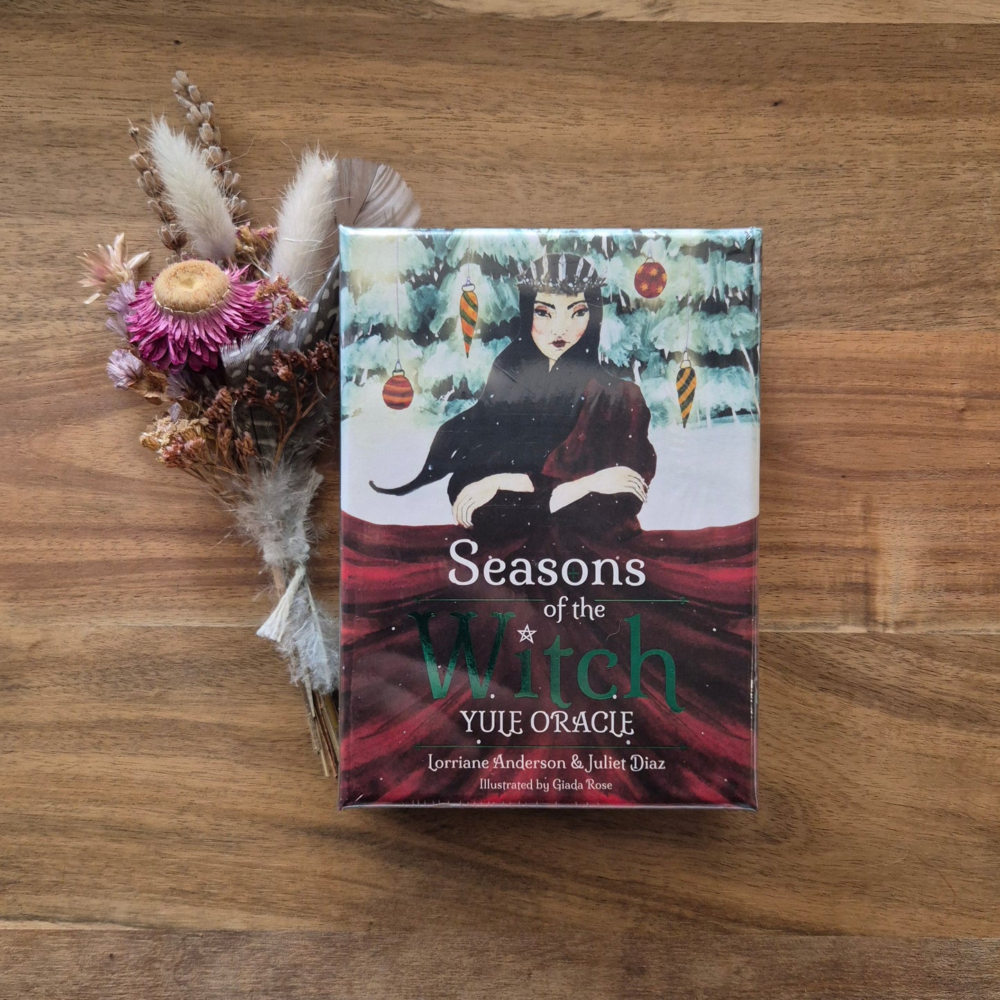 Seasons of the Witch - Yule Oracle