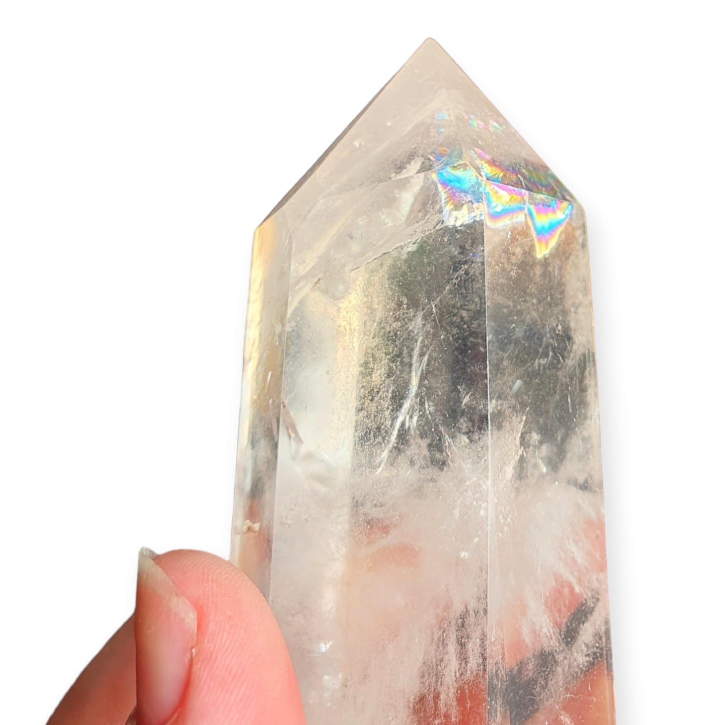 Crystals - Quartz (Clear) Generator/Tower